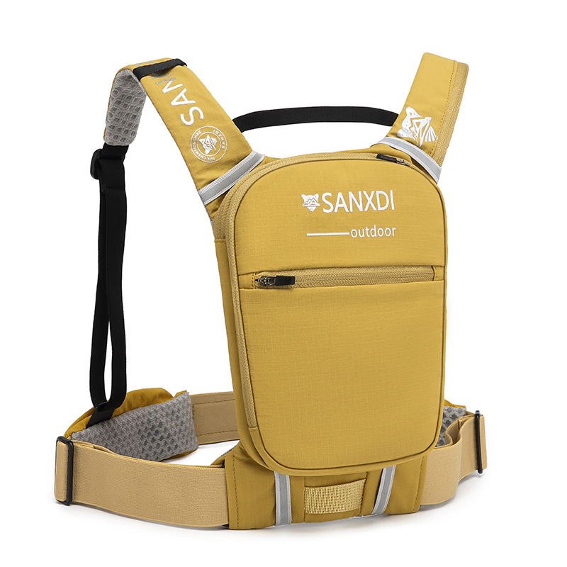 Hydration Pack Backpack - กระเป๋าเป้สะพายหลังวิ่ง SANXDI สำหรับผู้ชายและผู้หญิง เหมาะสำหรับกิจกรรมกลางแจ้ง เดินป่า ปั่นจักรยาน