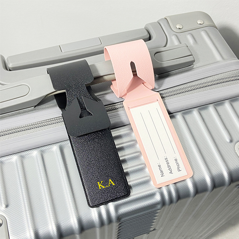 โลโก้บริษัทที่กําหนดเองแท็กกระ - Travel Accessories Company บทวิจารณ์และราคา