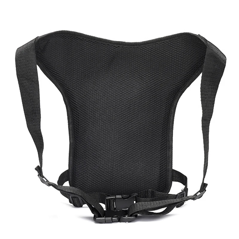 กระเป๋าคาดขาหนัง PU แบบสะพายข้ - Travel Accessories Hip Belt บทวิจารณ์และราคา