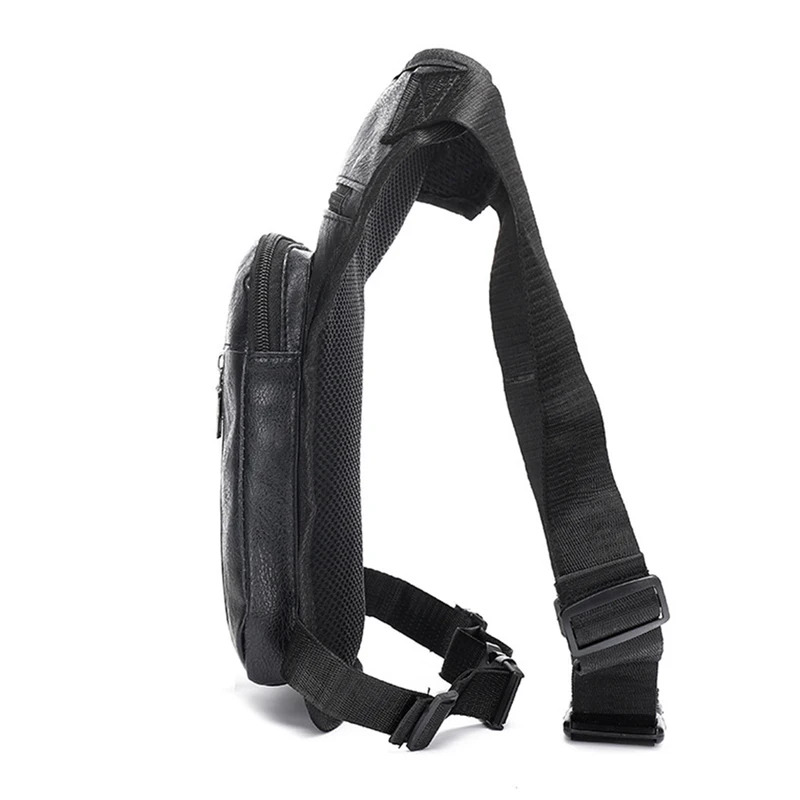 กระเป๋าคาดขาหนัง PU แบบสะพายข้ - Travel Accessories Hip Belt บทวิจารณ์และราคา