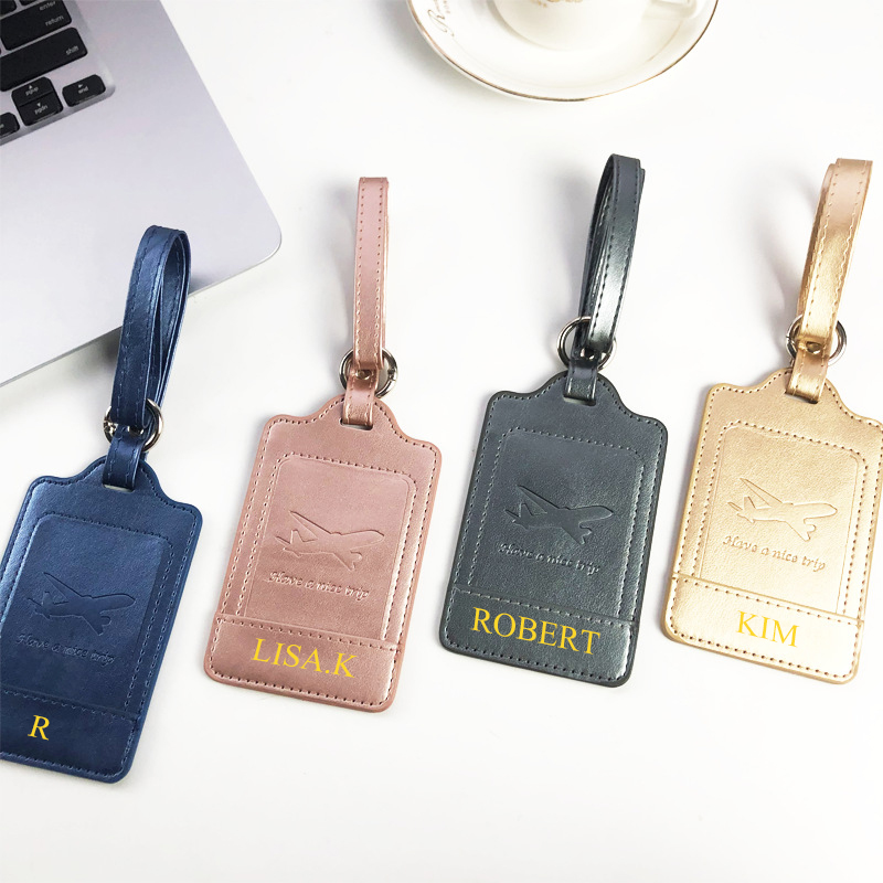 ที่ใส่แท็กกระเป๋าเดินทางแอร์คา - Travel Accessories Company บทวิจารณ์และราคา
