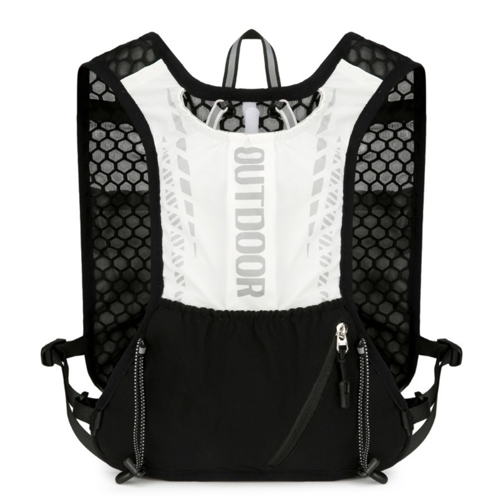 เสื้อกั๊กวิ่งน้ำหนักเบา ระบายอ - Hydration Pack Backpack บทวิจารณ์และราคา