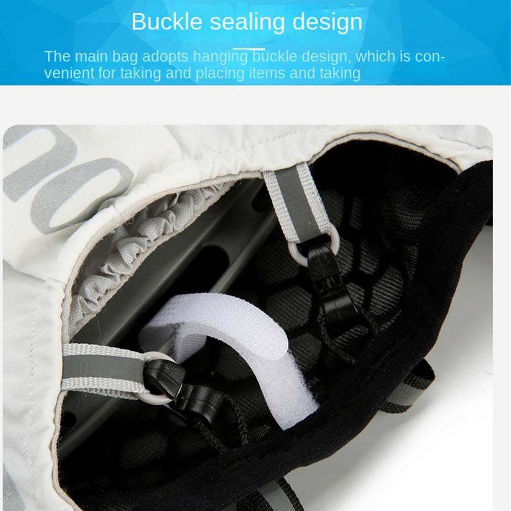 เสื้อกั๊กวิ่งน้ำหนักเบา ระบายอ - Hydration Pack Backpack บทวิจารณ์และราคา