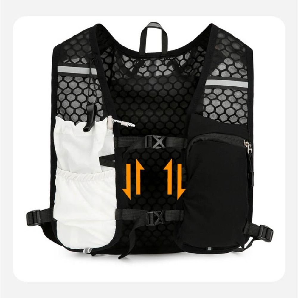 เสื้อกั๊กวิ่งน้ำหนักเบา ระบายอ - Hydration Pack Backpack บทวิจารณ์และราคา