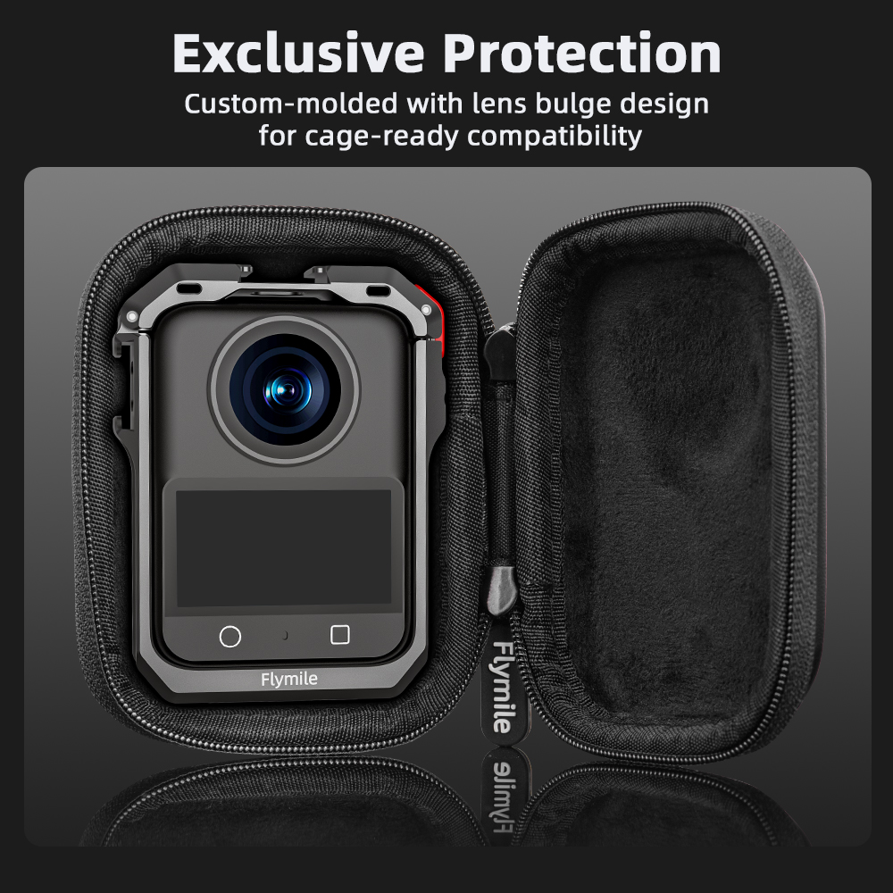 กระเป๋าใส่กล้อง Flymile OSMO 3 - Camera Bag Travel บทวิจารณ์และราคา