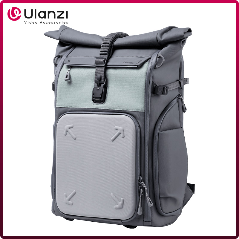 Ulanzi BP04 Hard Shell กระเป๋า - Camera Bag Travel บทวิจารณ์และราคา