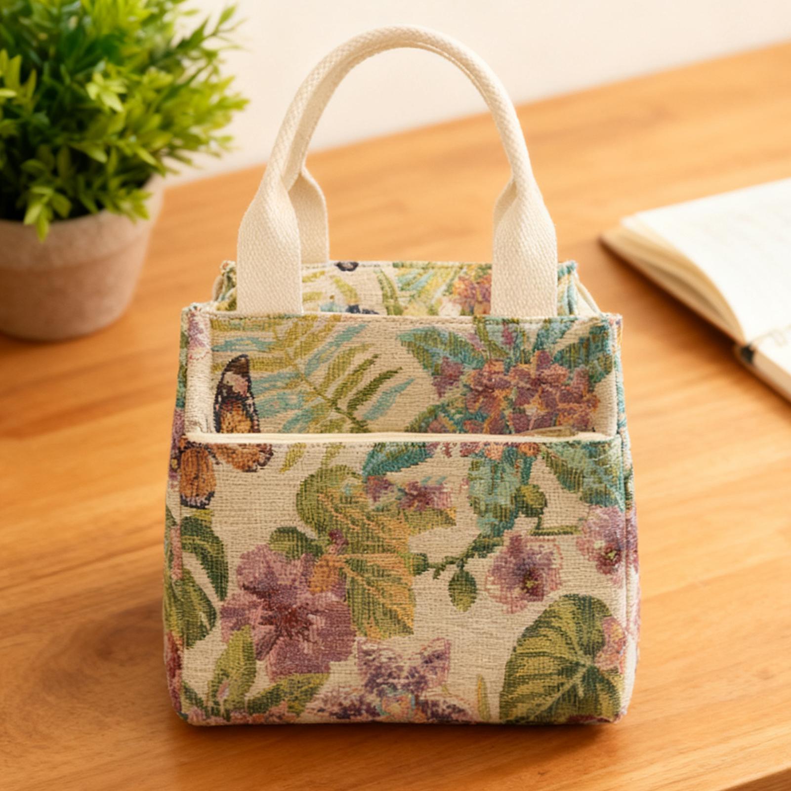 กระเป๋าใส่อาหารกลางวันแบบมีฉนว - Travel Accessories Tech บทวิจารณ์และราคา