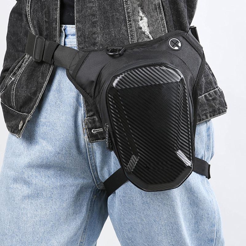 กระเป๋าคาดข้างมอเตอร์ไซค์ EVA  - Travel Accessories Hip Belt บทวิจารณ์และราคา