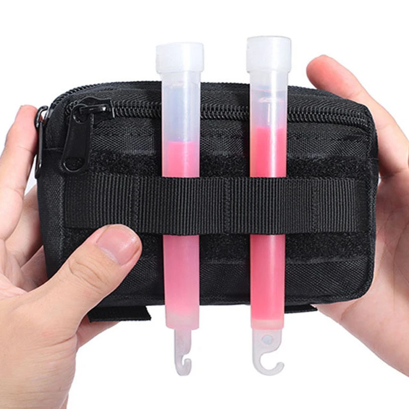 กระเป๋าคาดเอวสองชั้น EDC สำหรั - Travel Accessories Hip Belt บทวิจารณ์และราคา