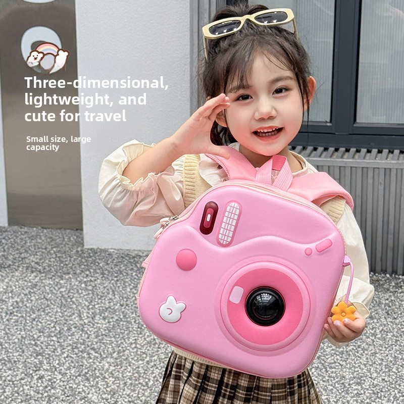 กระเป๋าเป้สะพายหลังเด็กน่ารักป - Camera Bag Travel บทวิจารณ์และราคา