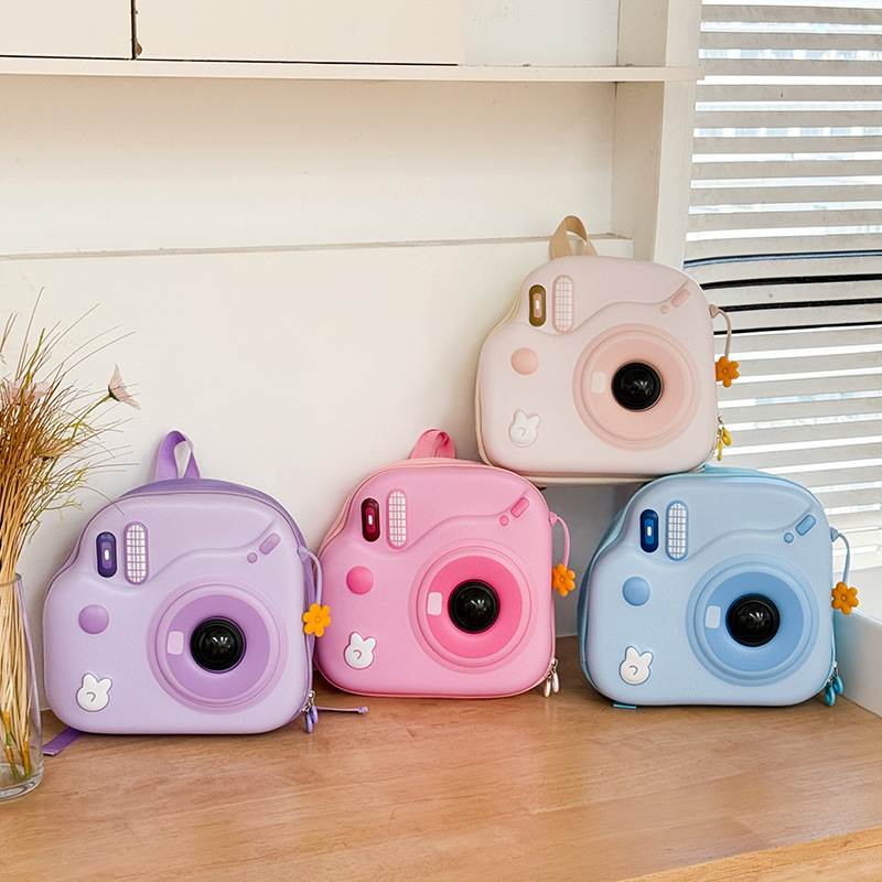 กระเป๋าเป้สะพายหลังเด็กน่ารักป - Camera Bag Travel บทวิจารณ์และราคา