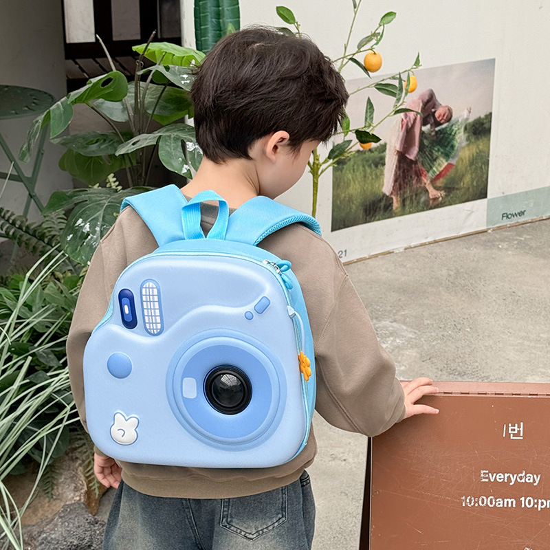 กระเป๋าเป้สะพายหลังเด็กน่ารักป - Camera Bag Travel บทวิจารณ์และราคา