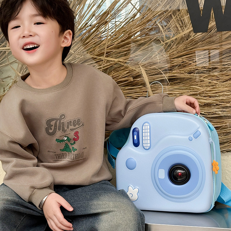 กระเป๋าเป้สะพายหลังเด็กน่ารักป - Camera Bag Travel บทวิจารณ์และราคา