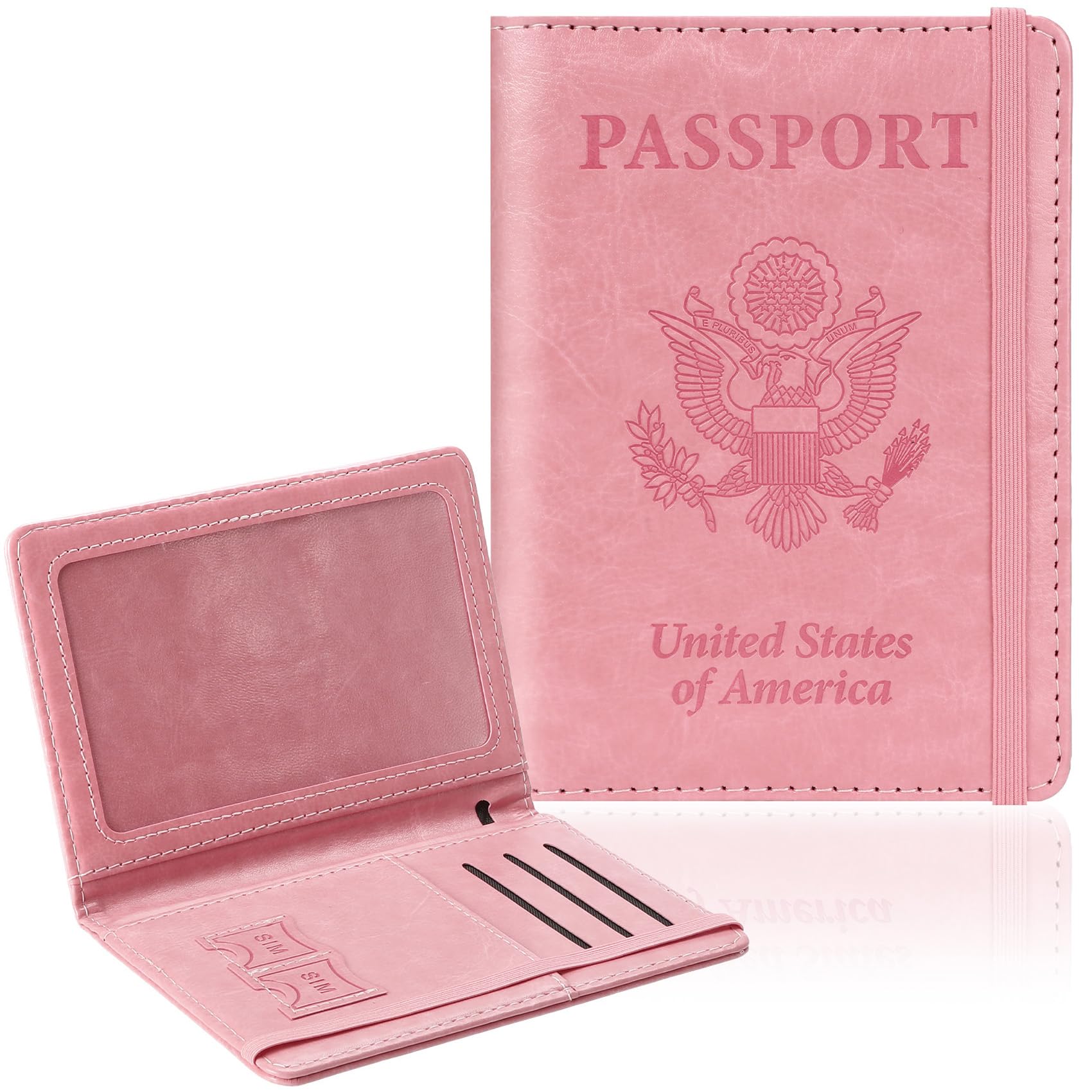 ซองใส่พาสปอร์ตสำหรับการเดินทาง - Travel Accessories Rfid บทวิจารณ์และราคา