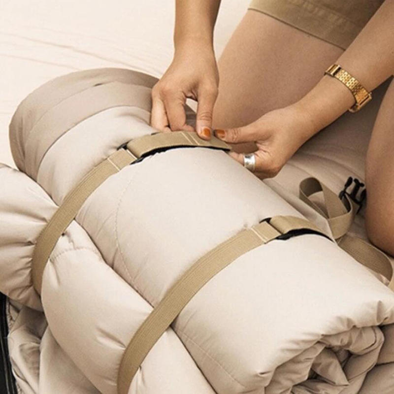 1/2 ชิ้น สายรัดเอวไนลอนอเนกประ - Travel Accessories Hip Belt บทวิจารณ์และราคา