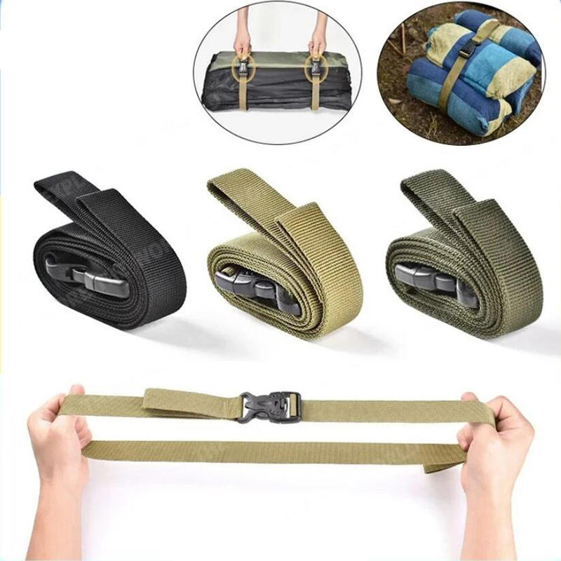 1/2 ชิ้น สายรัดเอวไนลอนอเนกประ - Travel Accessories Hip Belt บทวิจารณ์และราคา