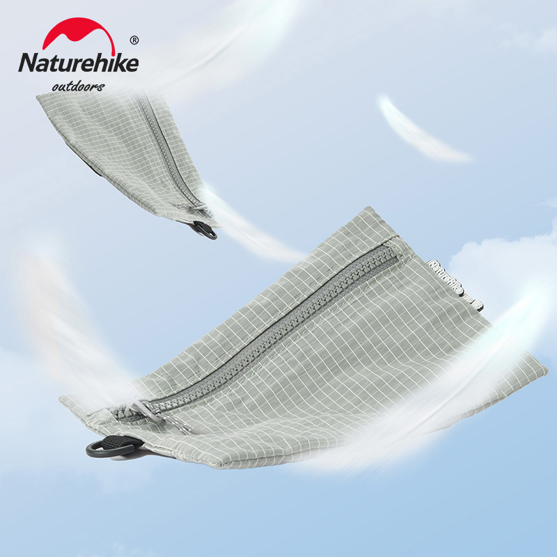 Naturehike กระเป๋าใส่ของแบบพกพ - Travel Accessories Tech บทวิจารณ์และราคา