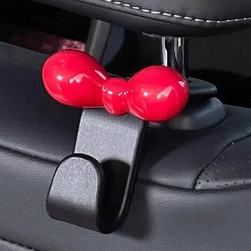 ตะขอแขวนหลังเบาะรถยนต์แบบมินิม - Travel Accessories Tech บทวิจารณ์และราคา