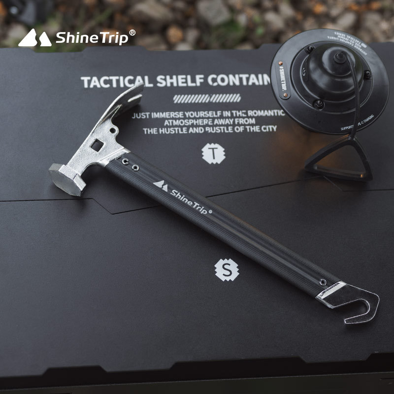 ค้อนทุบเล็บเต็นท์กลางแจ้งค้อนส - Travel Accessories Tech บทวิจารณ์และราคา