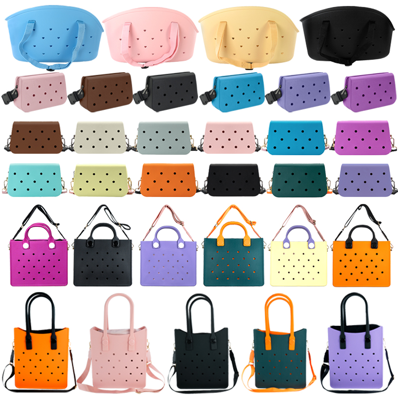 กระเป๋าโท้ท EVA กันน้ำ สำหรับเ - Travel Accessories Tech บทวิจารณ์และราคา