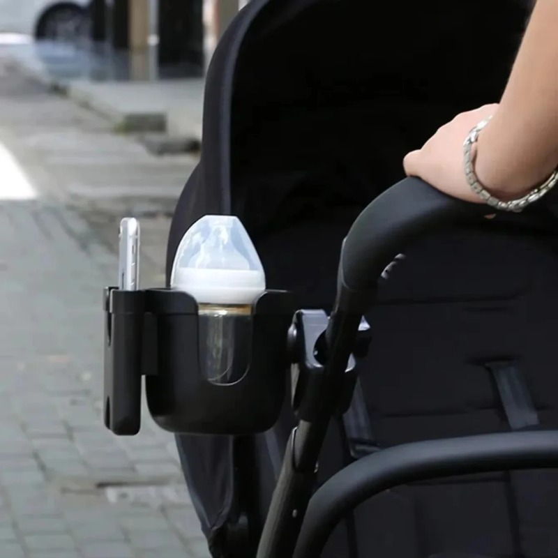 ที่วางแก้วกันลื่นสำหรับรถเข็นเ - Travel Accessories For 1 Year Old บทวิจารณ์และราคา