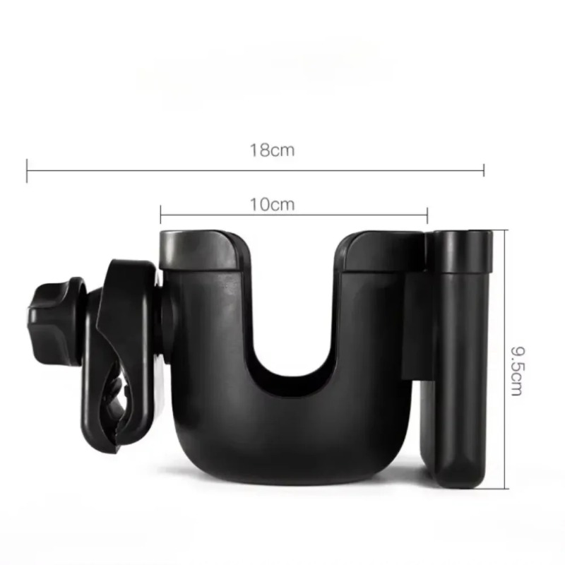 ที่วางแก้วกันลื่นสำหรับรถเข็นเ - Travel Accessories For 1 Year Old บทวิจารณ์และราคา
