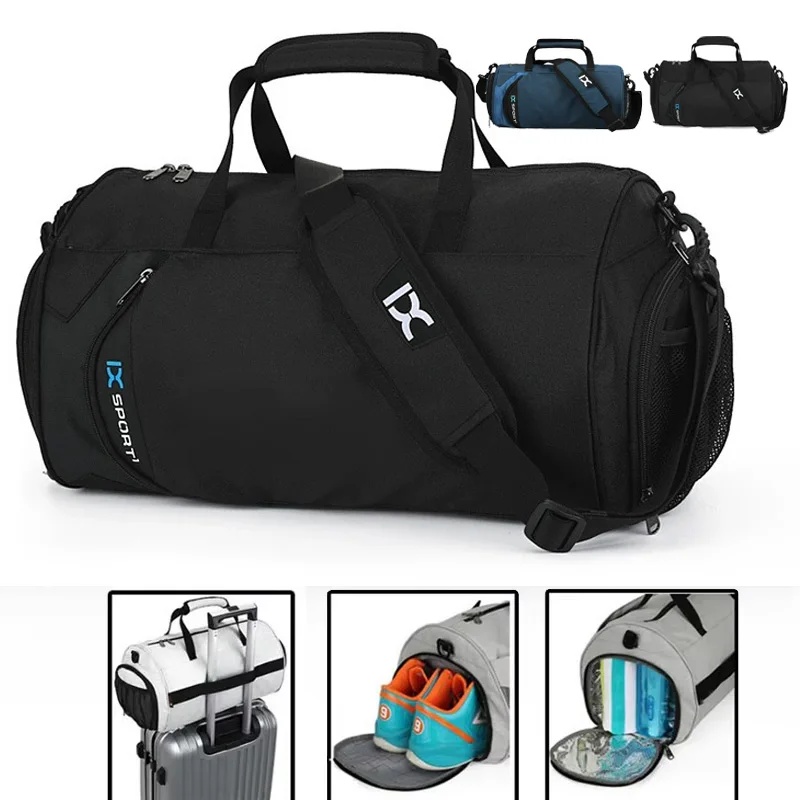 กระเป๋ายิมขนาดใหญ่ กระเป๋าฟิตเ - Travel Accessories Tech บทวิจารณ์และราคา
