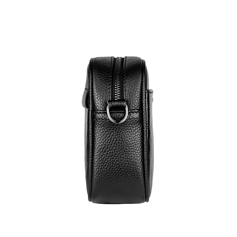 กระเป๋าสะพายข้างหนังแท้สำหรับผ - Travel Accessories Tech บทวิจารณ์และราคา