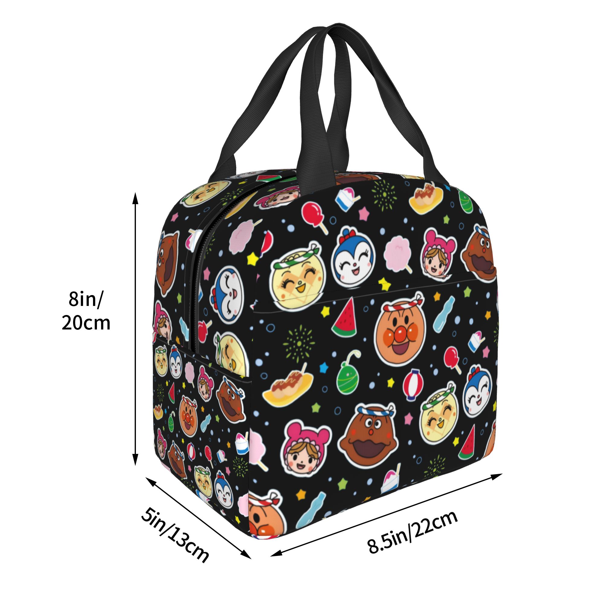 กระเป๋าใส่อาหารกลางวันแบบมีฉนว - Travel Accessories Tech บทวิจารณ์และราคา