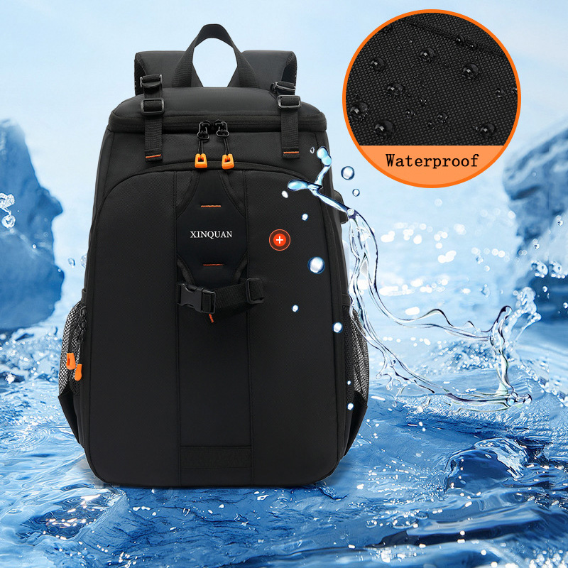 กระเป๋าเป้กันน้ำสำหรับเดินทาง  - Camera Bag Travel บทวิจารณ์และราคา