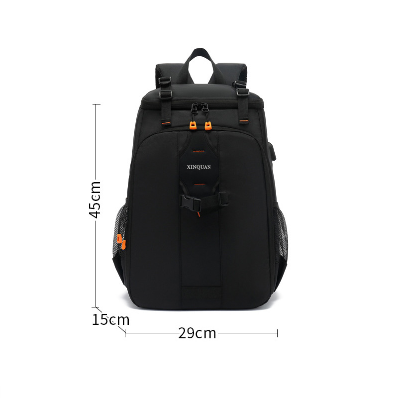 กระเป๋าเป้กันน้ำสำหรับเดินทาง  - Camera Bag Travel บทวิจารณ์และราคา