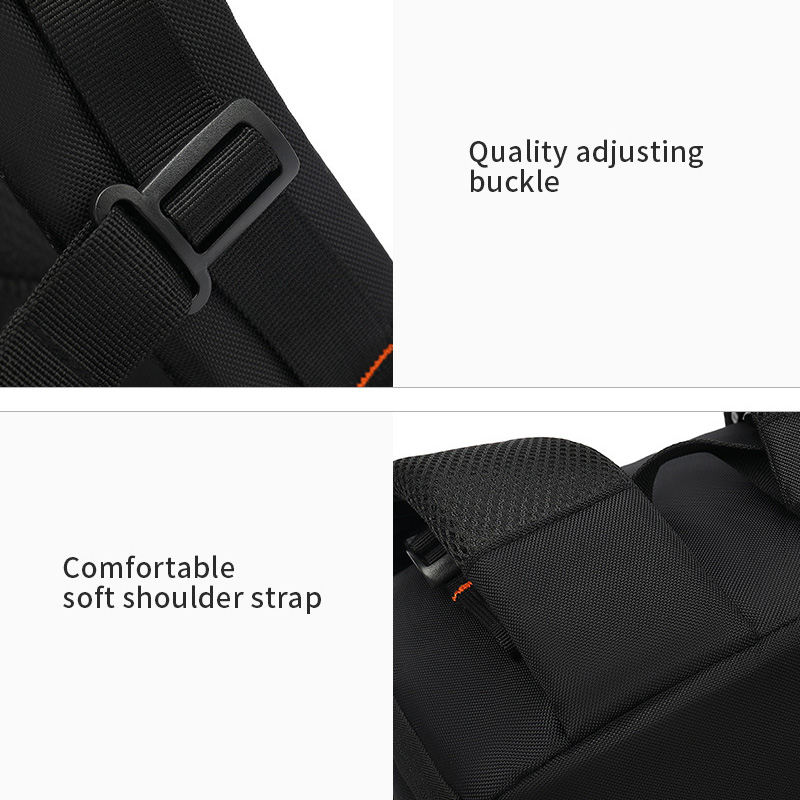 กระเป๋าเป้กันน้ำสำหรับเดินทาง  - Camera Bag Travel บทวิจารณ์และราคา