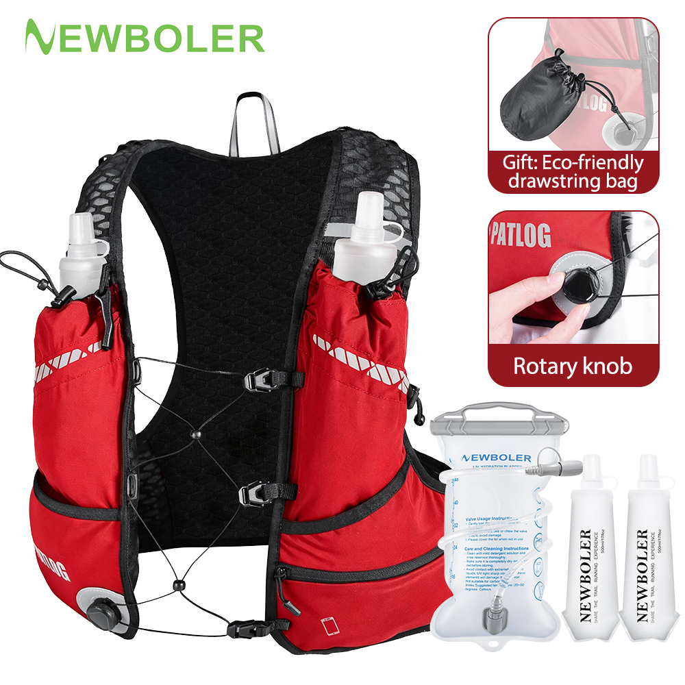 NEWBOLER กระเป๋าเป้สะพายหลังสำ - Hydration Pack Backpack บทวิจารณ์และราคา