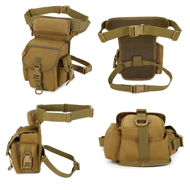 กระเป๋าคาดเอวกันน้ำสำหรับผู้ชา - Travel Accessories Hip Belt บทวิจารณ์และราคา