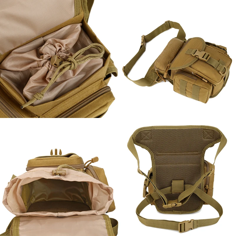 กระเป๋าคาดเอวกันน้ำสำหรับผู้ชา - Travel Accessories Hip Belt บทวิจารณ์และราคา