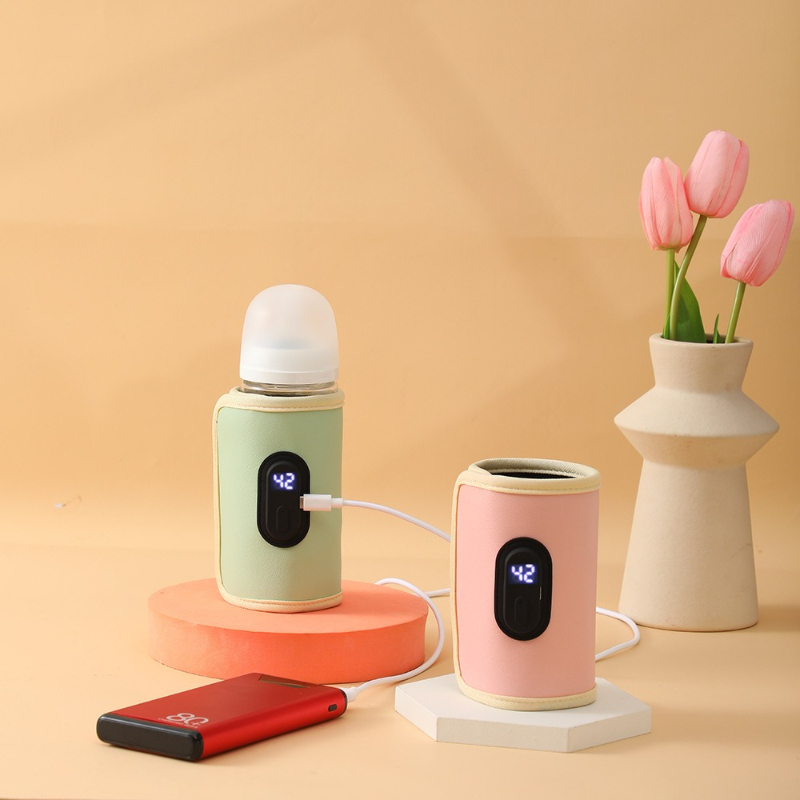 เครื่องอุ่นขวดนมแบบพกพา พร้อมห - Travel Accessories For 1 Year Old บทวิจารณ์และราคา