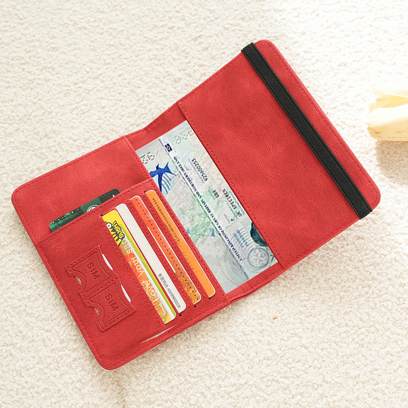 กระเป๋าใส่พาสปอร์ตป้องกัน RFID - Travel Accessories Rfid บทวิจารณ์และราคา