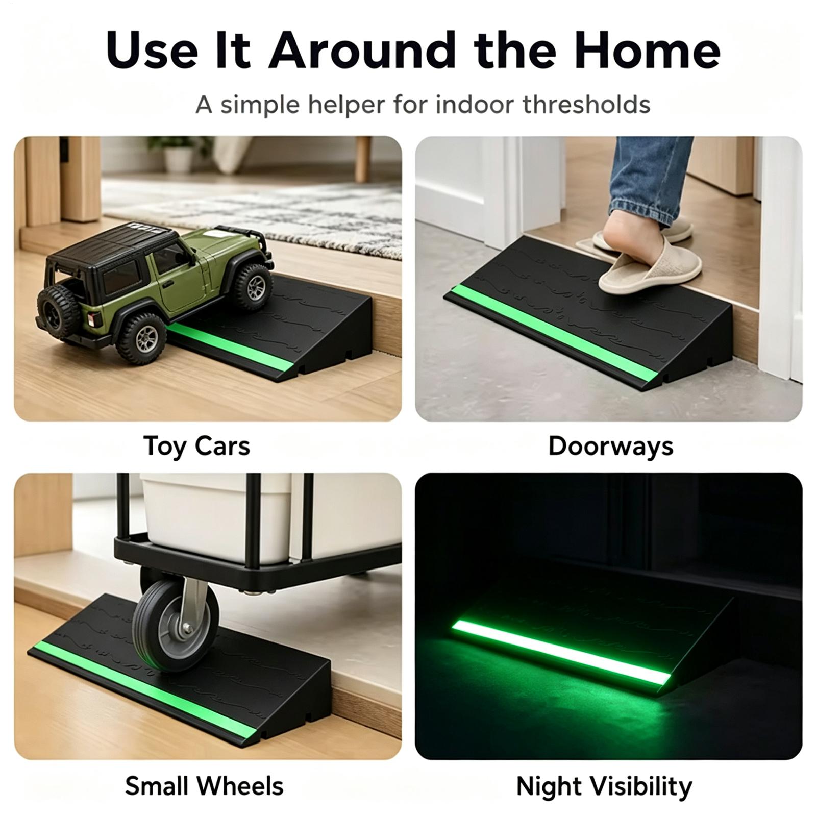 ทางลาดแบบพกพาสำหรับสุนัขขึ้นรถ - Travel Accessories In Car บทวิจารณ์และราคา