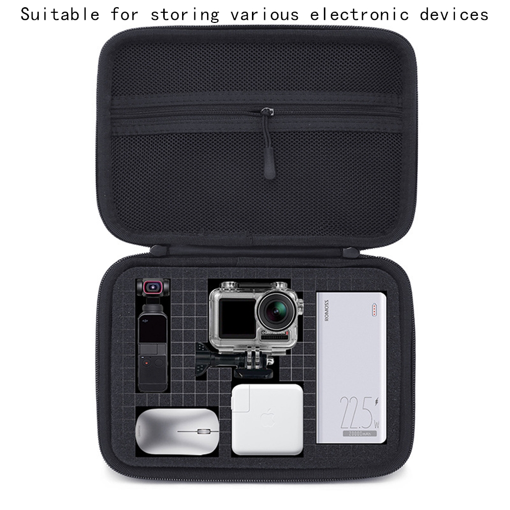 EVA DIY กล่องเก็บกระเป๋าเดินทา - Camera Bag Travel บทวิจารณ์และราคา