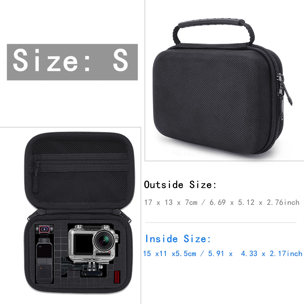 EVA DIY กล่องเก็บกระเป๋าเดินทา - Camera Bag Travel บทวิจารณ์และราคา