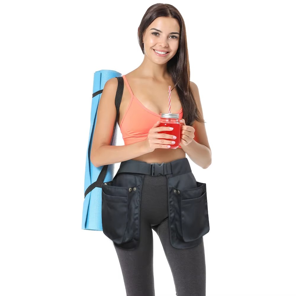 กระเป๋าคาดเอวอเนกประสงค์สำหรับ - Travel Accessories Hip Belt บทวิจารณ์และราคา