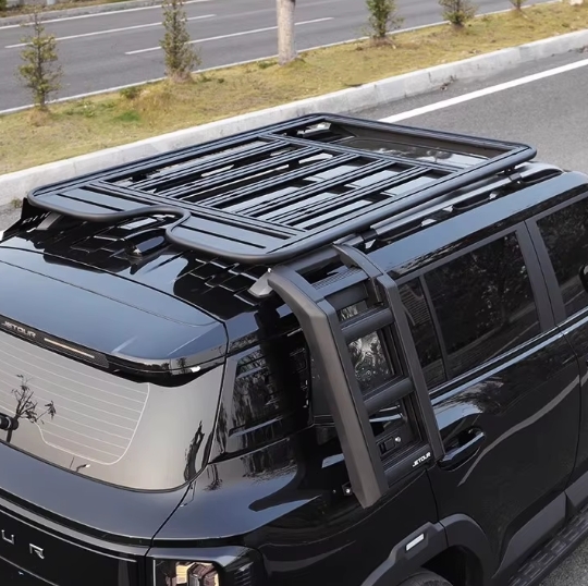 ใหม่แร็คหลังคาการปรับเปลี่ยนกร - Travel Accessories In Car บทวิจารณ์และราคา