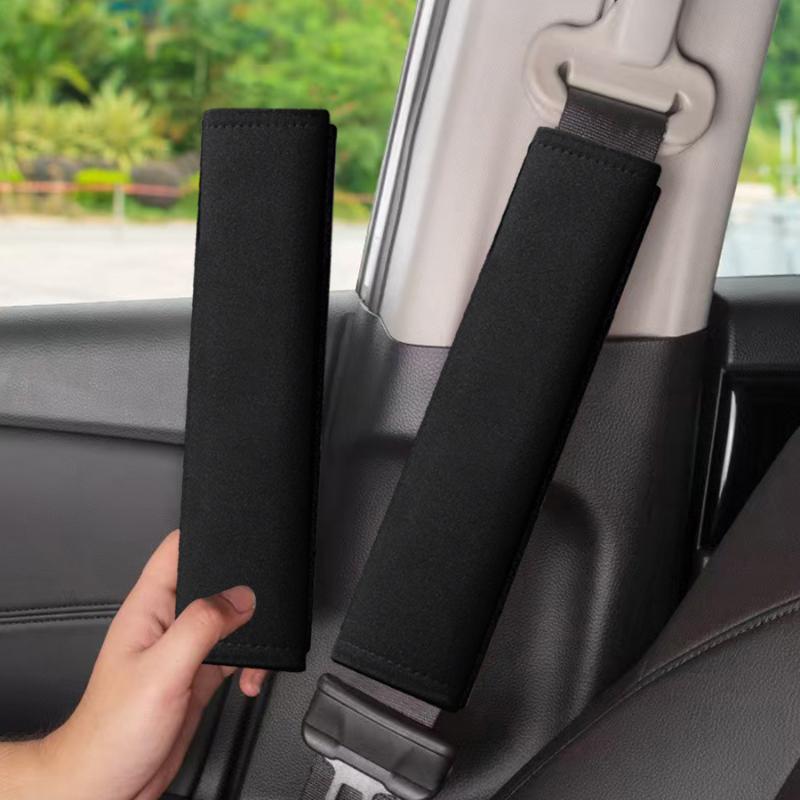1/2 ชิ้น ปลอกหุ้มเข็มขัดนิรภัย - Travel Accessories In Car บทวิจารณ์และราคา