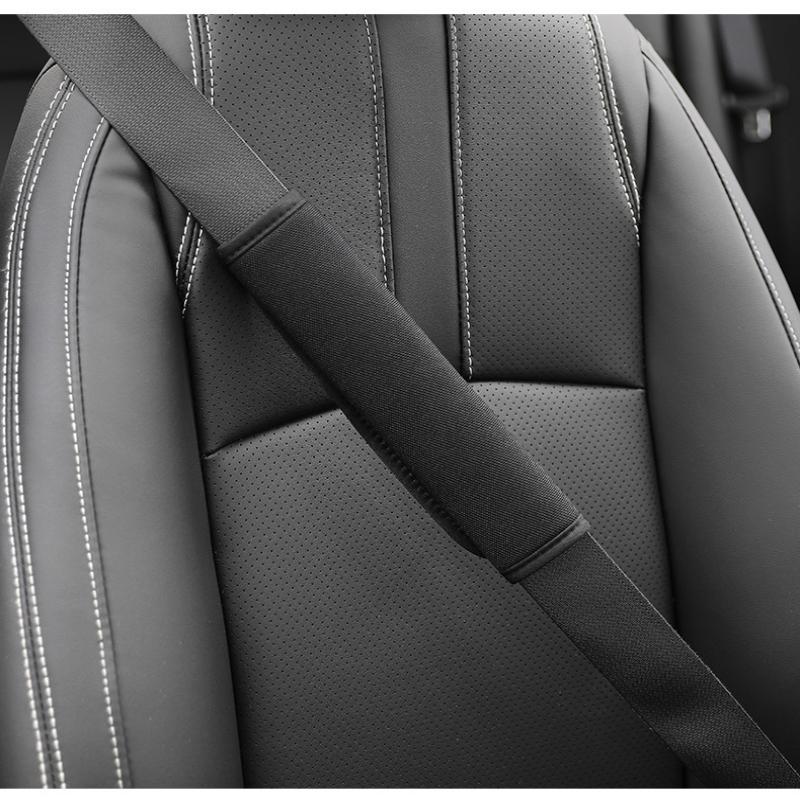1/2 ชิ้น ปลอกหุ้มเข็มขัดนิรภัย - Travel Accessories In Car บทวิจารณ์และราคา