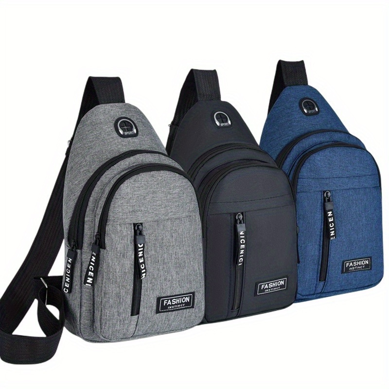 กระเป๋าสะพายไหล่อเนกประสงค์สำห - Travel Accessories Tech บทวิจารณ์และราคา