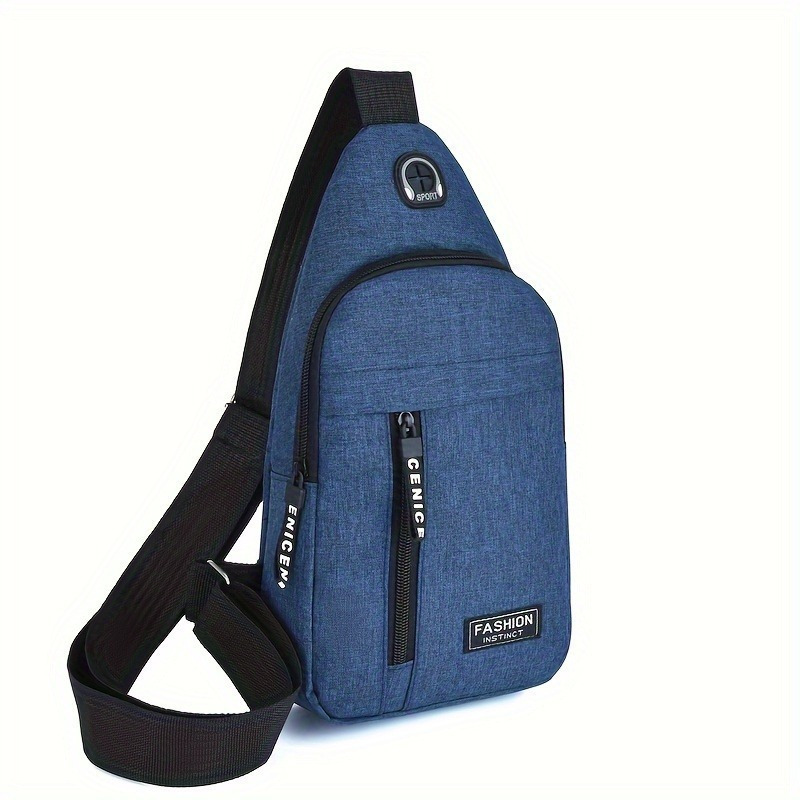 กระเป๋าสะพายไหล่อเนกประสงค์สำห - Travel Accessories Tech บทวิจารณ์และราคา