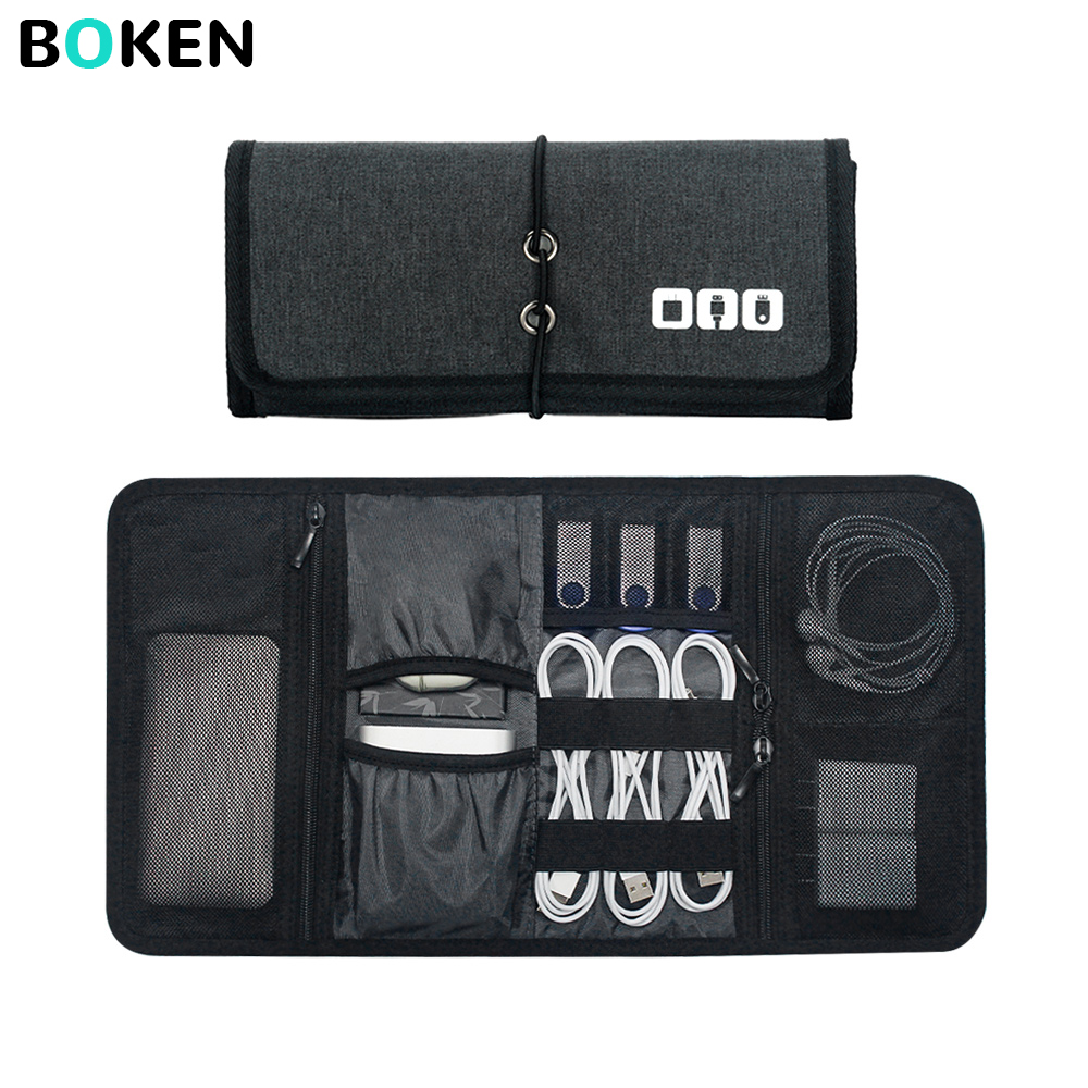 กระเป๋าจัดเก็บอุปกรณ์อิเล็กทรอ - Travel Accessories Tech บทวิจารณ์และราคา
