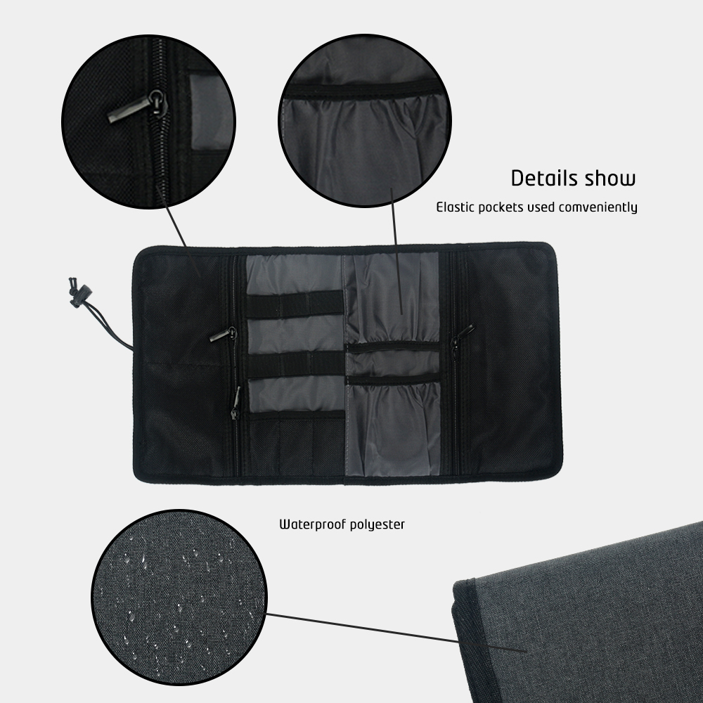 กระเป๋าจัดเก็บอุปกรณ์อิเล็กทรอ - Travel Accessories Tech บทวิจารณ์และราคา