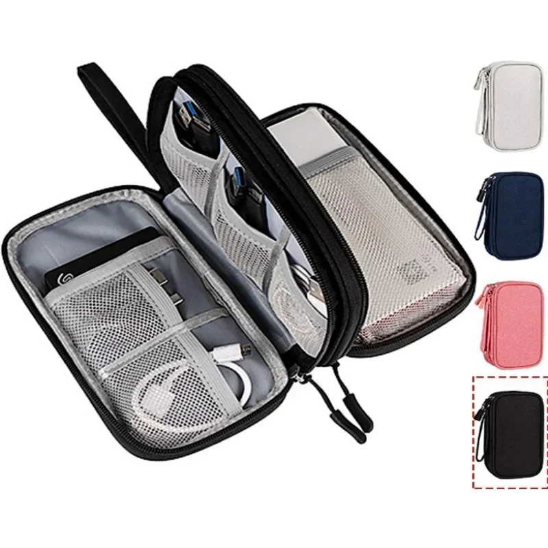 กระเป๋าใส่สายเคเบิลแบบพกพา กระ - Travel Accessories Tech บทวิจารณ์และราคา