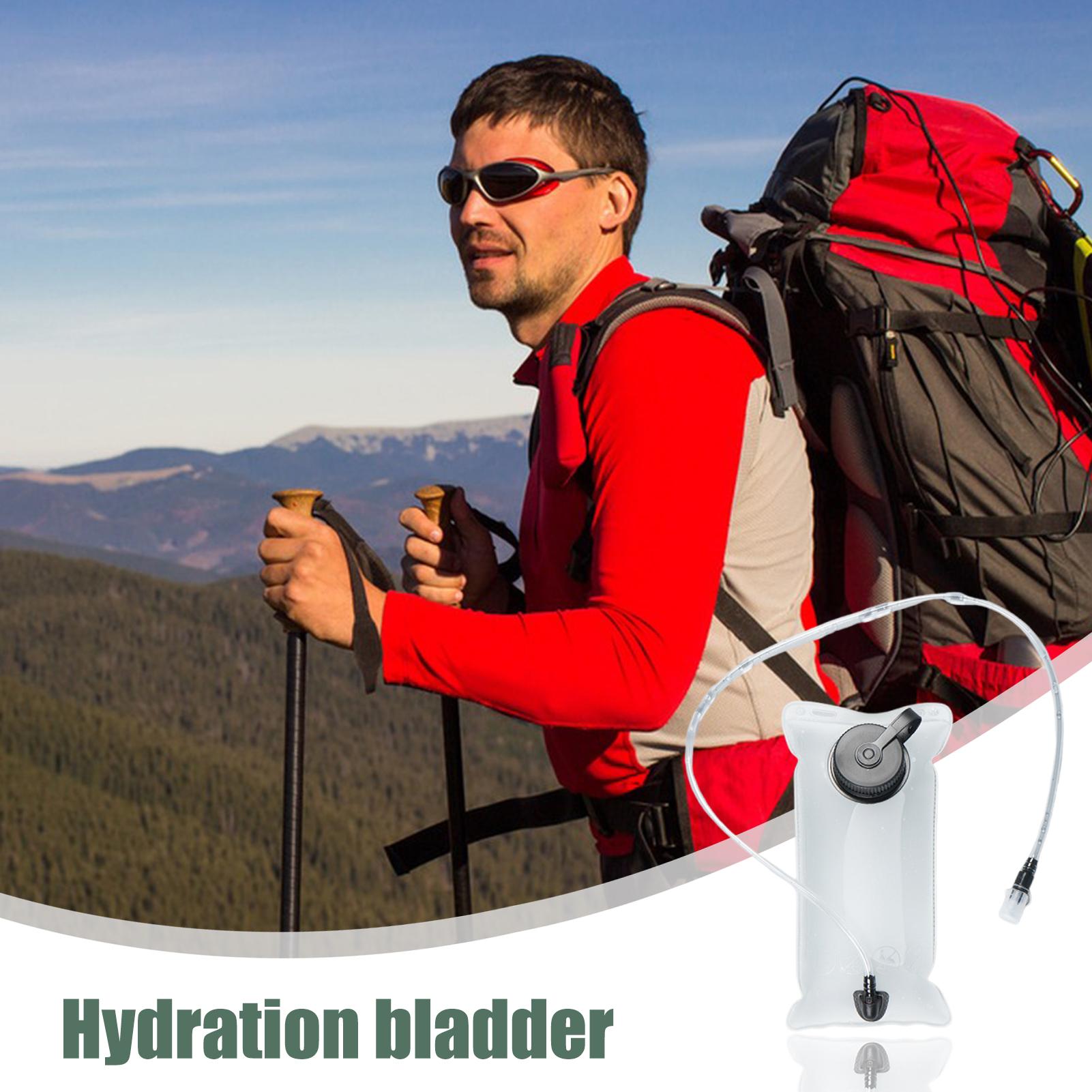 กระเป๋าใส่น้ำ 2 ลิตร ป้องกันกา - Hydration Pack Backpack บทวิจารณ์และราคา